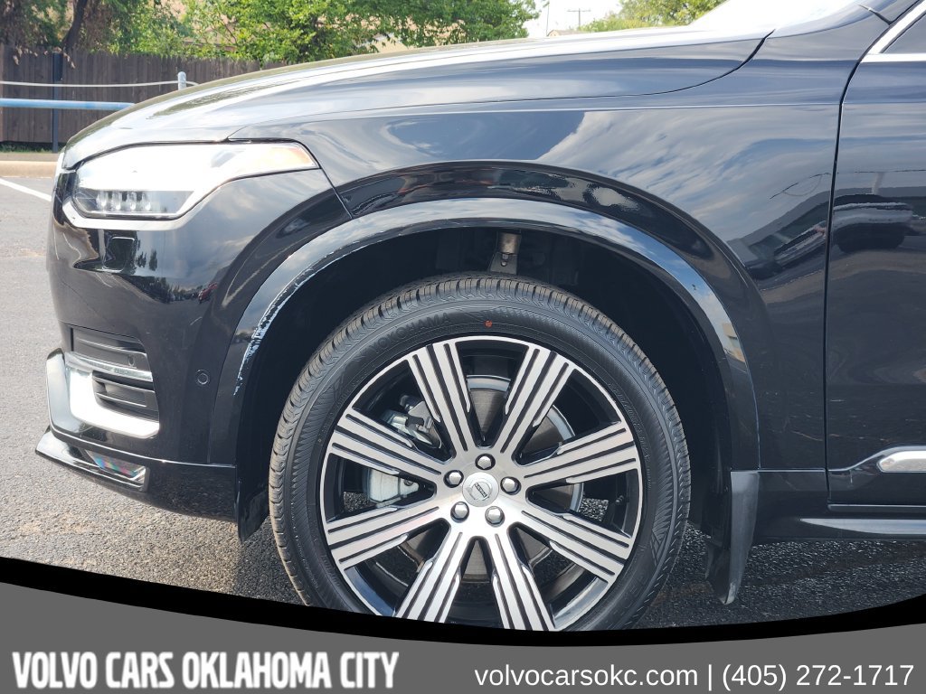 Certified 2024 Volvo XC90 B6 Plus w/ Protection Package Premier AWD/4WD image 6
