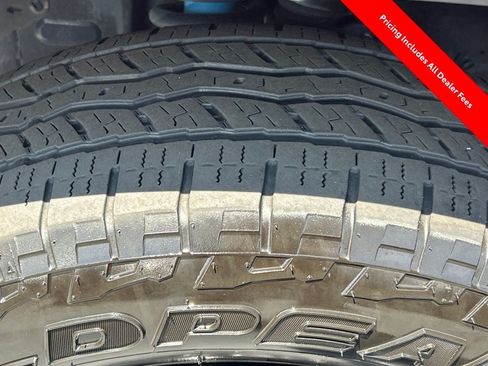 Used 2025 Toyota Tundra Limited w/ TRD Off-Road Package AWD/4WD image 24