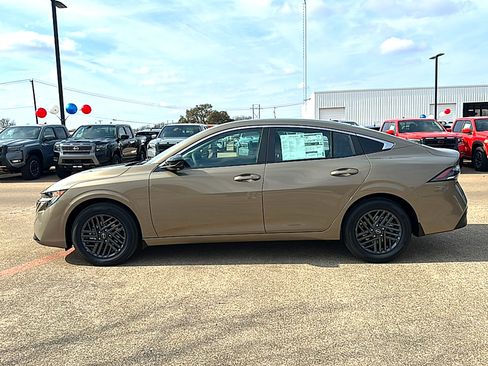 New 2026 Nissan Sentra SV w/ SV Convenience Package image 5