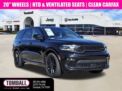 Used 2022 Dodge Durango GT