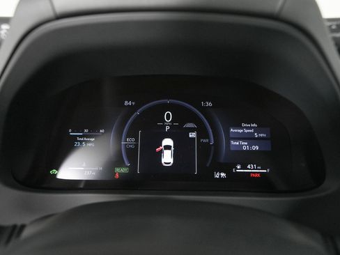 Certified 2025 Lexus UX 300h FWD image 10