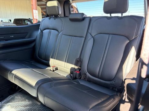 New 2026 Jeep Grand Wagoneer Limited AWD/4WD image 19
