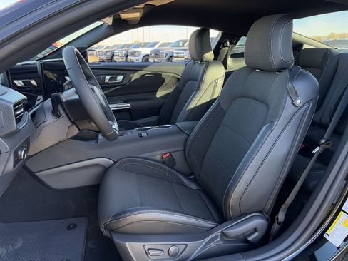 New 2026 Ford Mustang Coupe image 50