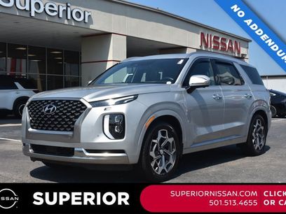 Used 2022 Hyundai Palisade Calligraphy