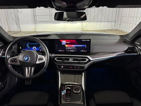 Used 2024 BMW i4 M50 AWD/4WD image 24