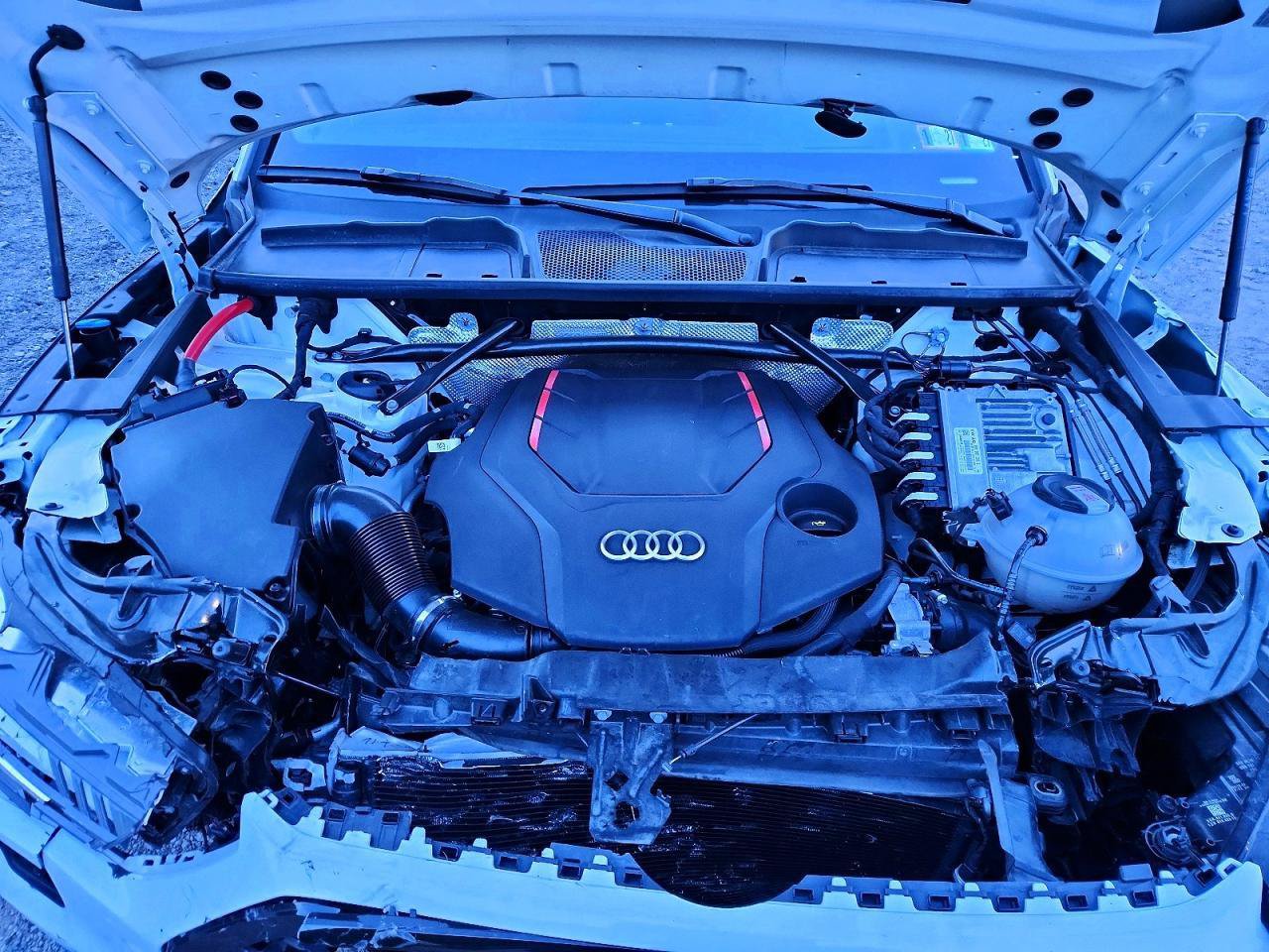 Used 2024 Audi SQ5 Prestige AWD/4WD image 9