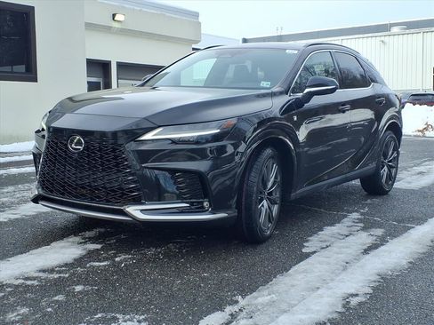 Certified 2023 Lexus RX 350 AWD image 5