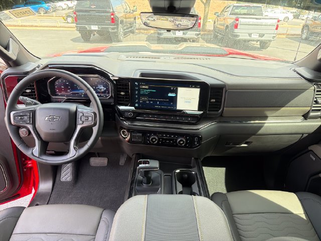 Certified 2024 Chevrolet Silverado 1500 ZR2 w/ Technology Package AWD/4WD image 12