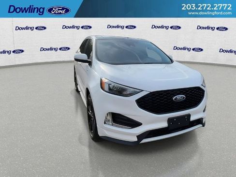 Certified 2023 Ford Edge ST-Line AWD/4WD image 6