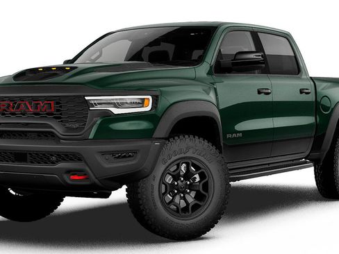 New 2027 RAM 1500 RHO AWD/4WD image 1