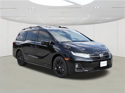 New 2026 Honda Odyssey Sport-L