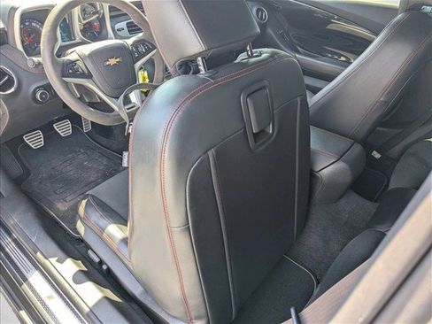 Used 2013 Chevrolet Camaro ZL1 RWD image 22