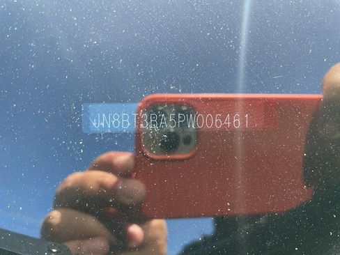 Certified 2023 Nissan Rogue SV FWD image 28