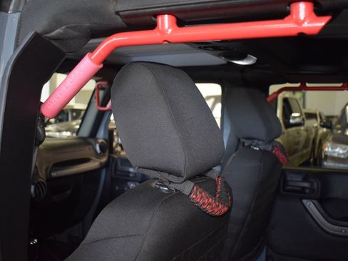 Used 2015 Jeep Wrangler Unlimited Sport w/ Quick Order Package 24S image 34