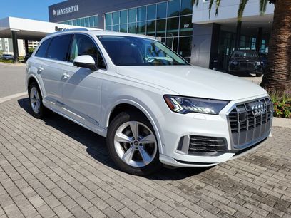 Used 2023 Audi Q7 2.0T Premium Plus w/ Premium Plus Package