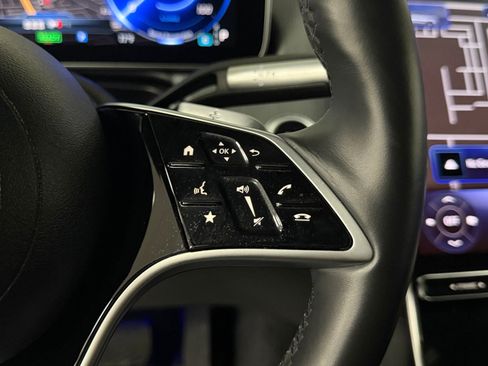 Certified 2023 Mercedes-Benz EQS 450+ 4MATIC SUV image 29