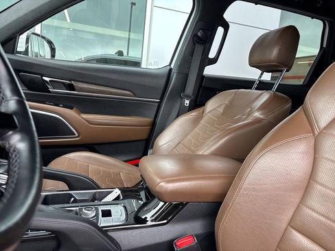 Certified 2021 Kia Telluride SX w/ SX Prestige Package AWD/4WD image 14