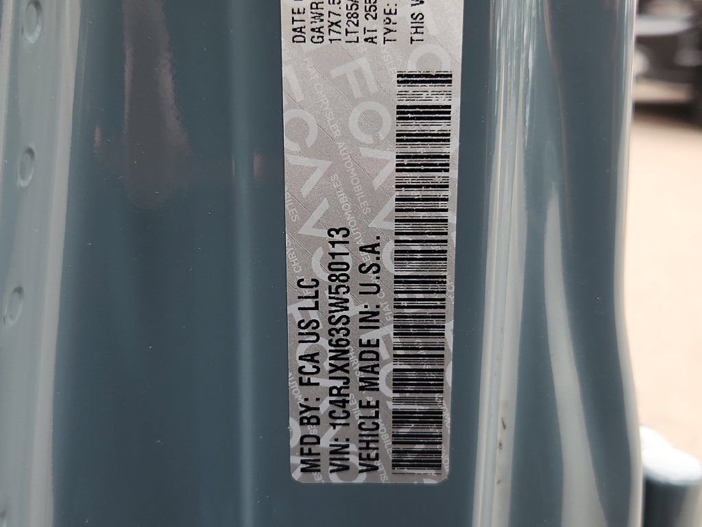 Certified 2025 Jeep Wrangler Unlimited Sport S 4xe AWD/4WD image 17