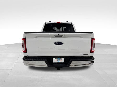 Used 2021 Ford F150 Lariat w/ Equipment Group 502A High AWD/4WD image 25