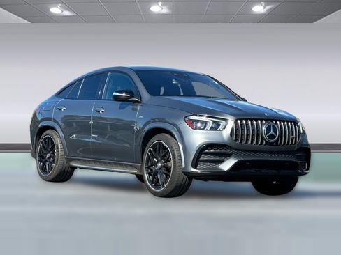 Used 2022 Mercedes-Benz GLE 53 AMG 4MATIC Coupe image 7