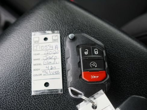 Used 2020 Jeep Gladiator Sport w/ Quick Order Package 24S AWD/4WD image 34