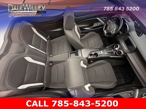 Used 2023 Chevrolet Camaro LT image 21