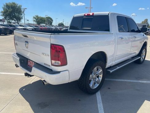 Certified 2016 RAM 1500 Big Horn AWD/4WD image 4