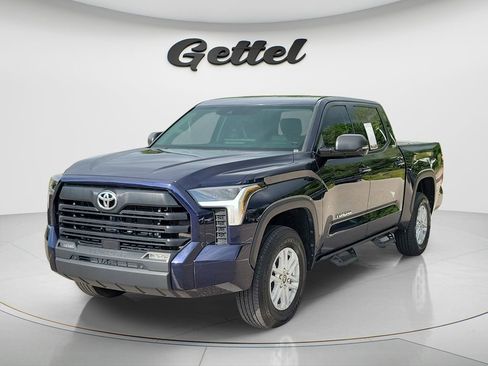Used 2024 Toyota Tundra SR5 w/ SR5 Premium Package AWD/4WD image 1