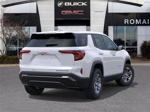 New 2026 GMC Terrain Elevation image 4