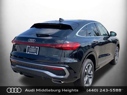 Certified 2025 Audi Q5 Premium Plus w/ Premium Plus image 7