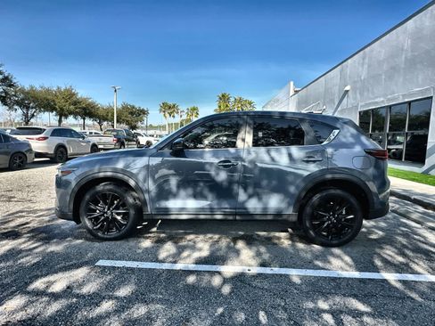 Used 2023 MAZDA CX-5 Carbon Edition image 5