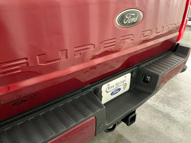 New 2026 Ford F250 XLT w/ XLT Premium Package AWD/4WD image 7