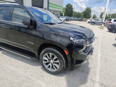Used 2021 Chevrolet Tahoe LT w/ LT Signature Package AWD/4WD image 14