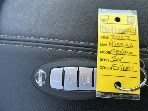 Used 2022 Nissan Sentra SV image 35