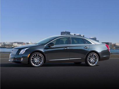 Used 2015 Cadillac XTS Luxury