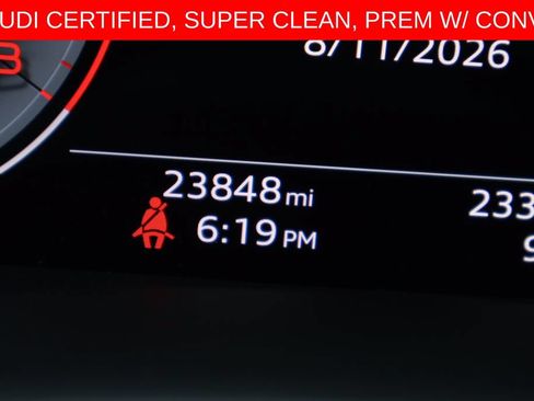 Used 2023 Audi Q8 Premium w/ Convenience Package AWD/4WD image 23