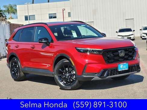New 2026 Honda CR-V Sport-L image 1