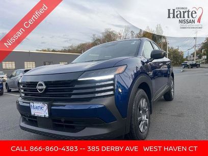 Certified 2025 Nissan Kicks S