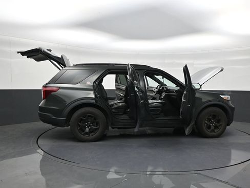Used 2023 Ford Explorer Timberline AWD/4WD image 29