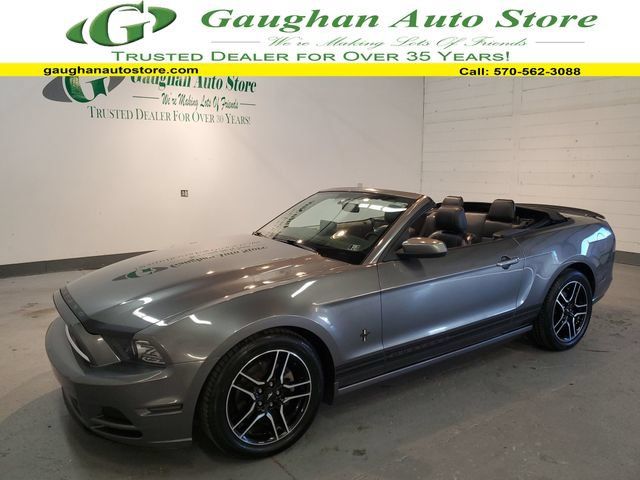 Used 2014 Ford Mustang Premium w/ Equipment Group 201A RWD 360° Tour