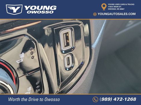 Certified 2024 Chevrolet Silverado 1500 LT AWD/4WD image 22