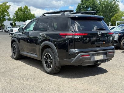 Used 2024 Nissan Pathfinder Rock Creek