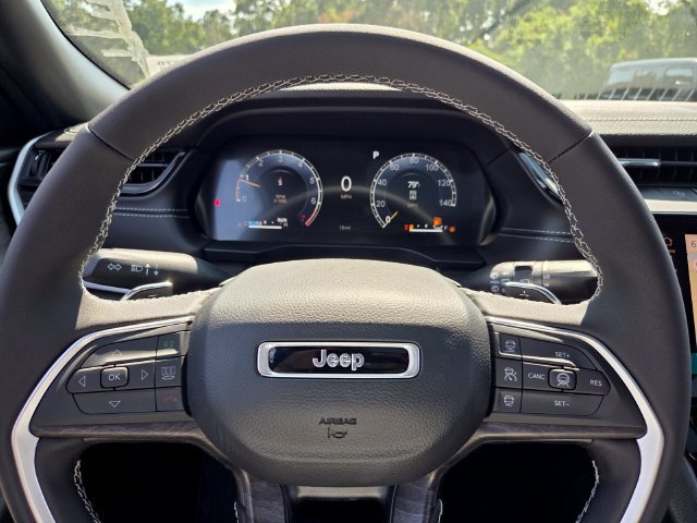 New 2027 Jeep Grand Cherokee Limited AWD/4WD image 23
