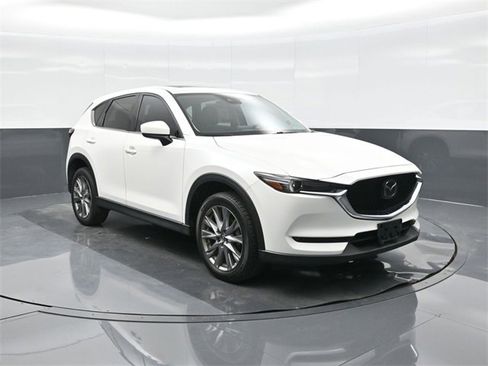 Used 2020 MAZDA CX-5 Grand Touring image 22