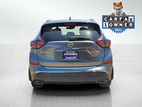 Used 2023 Nissan Murano SV AWD/4WD image 5