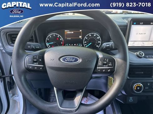 Certified 2024 Ford Maverick XL FWD image 24