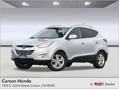 Used 2013 Hyundai Tucson GLS