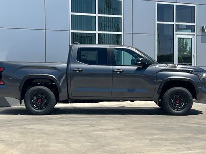 New 2026 Toyota Tundra TRD Pro
