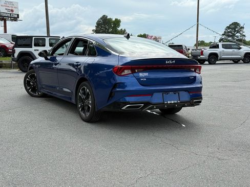 Used 2023 Kia K5 GT-Line FWD image 5