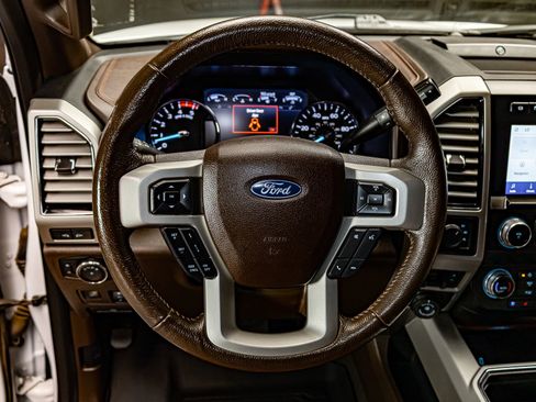 Used 2021 Ford F350 King Ranch w/ King Ranch Ultimate Package image 17